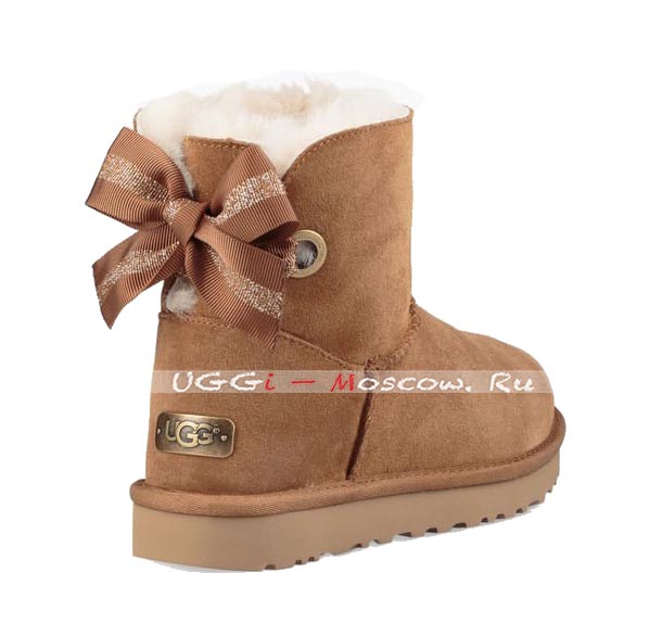 ugg bailey bow boots
