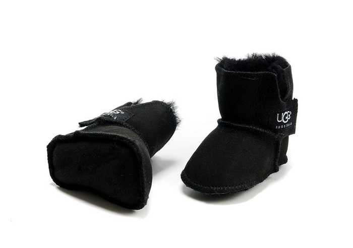 black uggs for baby