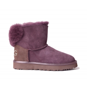 Ugg Classic BLING Mini - Lodge