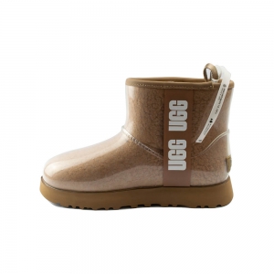 Ugg CLASSIC MINI II CLEAR Cappuccino