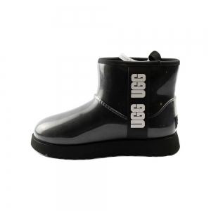 Ugg CLASSIC MINI II CLEAR Black