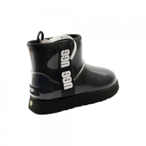 Ugg CLASSIC MINI II CLEAR Black