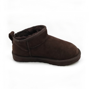 UGG CLASSIC II ULTRA MINI CHOCOLATE