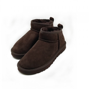 UGG CLASSIC II ULTRA MINI CHOCOLATE