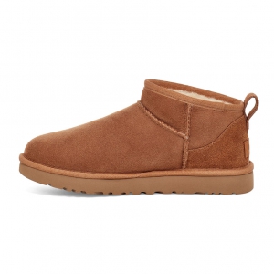 UGG CLASSIC II ULTRA MINI CHESTNUT