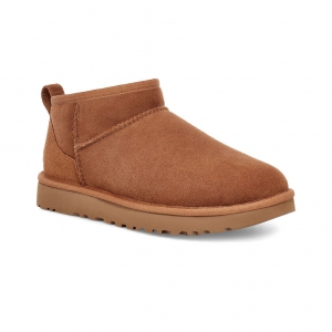 UGG CLASSIC II ULTRA MINI CHESTNUT