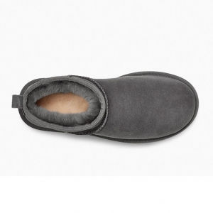 UGG CLASSIC II ULTRA MINI GREY