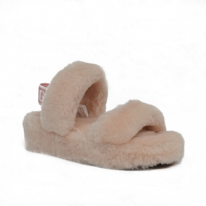 UGG OH YEAH SLIDERS PINK