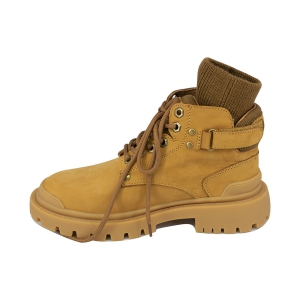 UGG UGG MARTIN BOOTS CHESTNUT