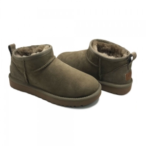 UGG CLASSIC II ULTRA MINI BURNT OLIVE