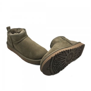 UGG CLASSIC II ULTRA MINI BURNT OLIVE