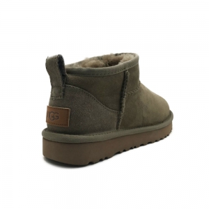 UGG CLASSIC II ULTRA MINI BURNT OLIVE