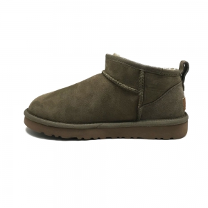 UGG CLASSIC II ULTRA MINI BURNT OLIVE