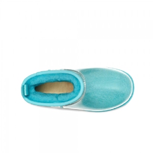 UGG CLASSIC MINI CLEAR WATER