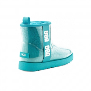 UGG CLASSIC MINI CLEAR WATER