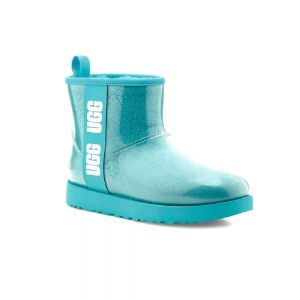 UGG CLASSIC MINI CLEAR WATER