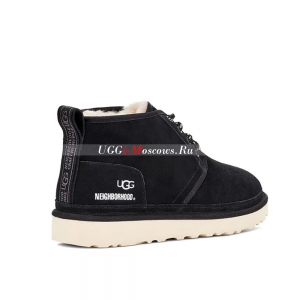 UGG X NEIGHBORHOOD NEUMEL BLACK