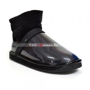 UGG CLEAR QUILITI BOOT BLACK