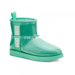 UGG CLASSIC MINI CLEAR TIDE POOL