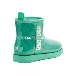 UGG CLASSIC MINI CLEAR TIDE POOL