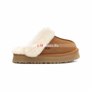 UGG DISQUETTE SLIPPER CHESTNUT