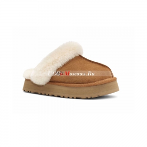 UGG DISQUETTE SLIPPER CHESTNUT