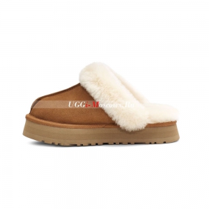 UGG DISQUETTE SLIPPER CHESTNUT