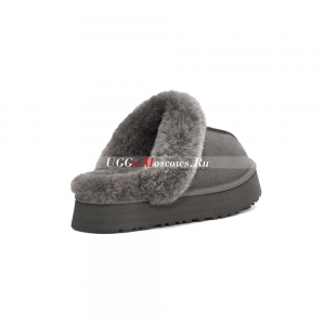 UGG DISQUETTE SLIPPER GREY