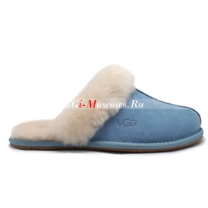 UGG SLIPPER SCUFFETTE II BLUE