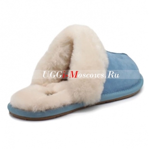 UGG SLIPPER SCUFFETTE II BLUE