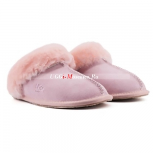 UGG SLIPPER SCUFFETTE II PINK