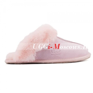 UGG SLIPPER SCUFFETTE II PINK