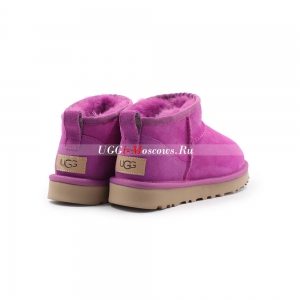 UGG CLASSIC II ULTRA MINI MAGNOLIA