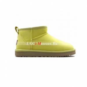 UGG CLASSIC ULTRA MINI MARGARITA