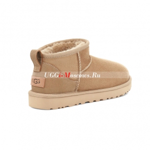 UGG CLASSIC ULTRA MINI MUSTARD SEED