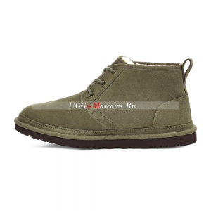 UGG NEUMEL BOOT BURNT OLIVE