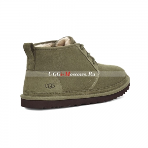 UGG NEUMEL BOOT BURNT OLIVE