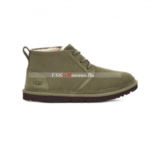 UGG MENS NEUMEL BOOT BURNT OLIVE