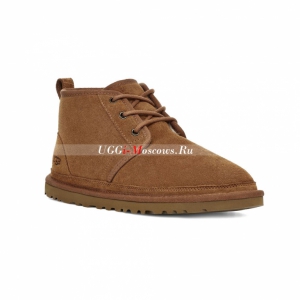 UGG MEN'S BOOTS NEUMEL II CHESTNUT