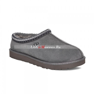 UGG MENS TASMAN SLIPPER ON GREY