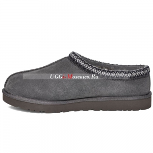 UGG MENS TASMAN SLIPPER ON GREY