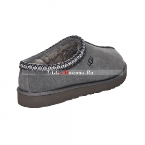 UGG MENS TASMAN SLIPPER ON GREY