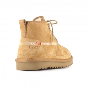 UGG NEUMEL CHESTNUT