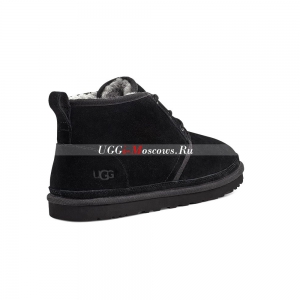 UGG NEUMEL BOOT BLACK