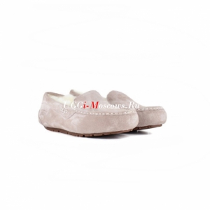 UGG MOCCASINS ANSLEY LIGHT DUSK