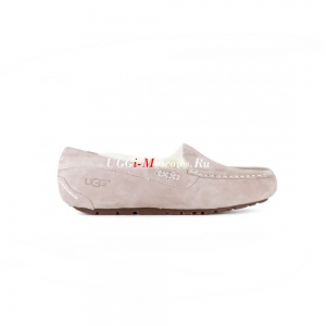 UGG MOCCASINS ANSLEY LIGHT DUSK