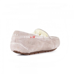 UGG MOCCASINS ANSLEY LIGHT DUSK