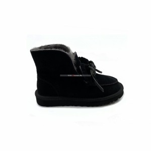 UGG CLASSIC MINI KALLEN BLACK