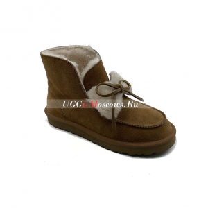 UGG CLASSIC MINI KALLEN CHESTNUT