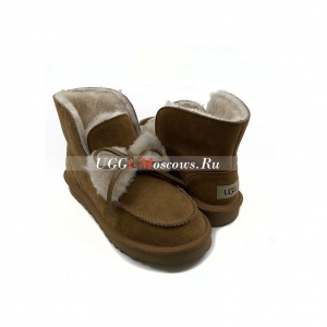 UGG CLASSIC MINI KALLEN CHESTNUT